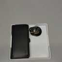 TUCCH Crossbody Detachable Wallet Case for iPhone 17 Pro Max 6.9" 2025, 10 Card Slots RFID Blocking | Wireless Charging | Wrist Strap | Lanyard | Stand | Zipper Pocket | PU Leather Phone Cover | Black