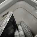 JOYMOOP Mop and Bucket Set with Wringer, Flat Mops for Floor Cleaning, Wall Mop Cleaner with Long Handle, Hardwood Floor Mop with 4 Microfiber Pads