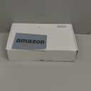 RUMOSE Tall Matte Black Bathroom Faucet with Pop Up Drain Modern Single Handle One Hole Bathroom Vessel Sink Faucet Waterfall Spout Rv Lavatory Vanity Faucet Deck Mount Mixer Tap, Stainless Steel