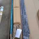 Go Rhino 69430687PC RB20 Running Boards with Mounting Brackets Kit for Ram 19-24 1500 (Crew Cab Pickup), Black