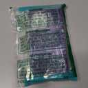 ZZXX for iPhone 14 Pro Max Wallet Case with [RFID Blocking] Card Slot Kickstand Magnetic Closure Leather Flip Fold Protective Phone Case for iPhone 14 Pro Max Case Wallet(Purple-6.7 inch)