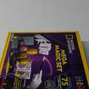 NATIONAL GEOGRAPHIC Mega Magic Set - More Than 75 Magic Tricks for Kids to Perform with Step-by-Step Video Instructions for Each Trick Provided by a Professional Magician