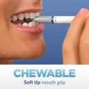 Stop Smoking, Smokeless Inhaler with Soft Tip Chewable Mouth Grip for Maximum Relief, Oral Fixation Support, Clinically Studied, Oxygen Inhaler Quit Smoking Aid (Oxygen Inhaler, 1 Pack)