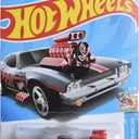 Hot Wheels - Land Rover Series II - HW Hot Truck 5/10 - HTC32 - Short Card - Track Stars - Good Year - Mattel 2024-1:64, Hot Wheels 2024 - Collector # 027/250 - HW Celebration Racers 01/10 - HW Braille Racer - Twin Mill - Satin Green - World Braille Day,  Matchbox Hot Wheels Rodger Dodger, HW Celebration Racers 5/10 [Silver] 77/250, Pack Of 3 Hot Wheels Cars