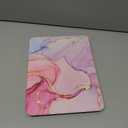 Wazzasoft for iPad A16 Case 2025 - for iPad 10th Generation Case Cute Women Girls Girly Teens Marble Design Unique Pretty Pencil Holder Auto Sleep/Wake Tablet Cover for Apple 11/10 10.9 Inch