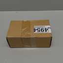 Luqeeg LED Light Egg Candler Tester, Rechargeable Egg Candler Tester for Monitoring Eggs Development, Bright Cool Light Incubator for Chickens Ducks Birds Eggs