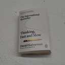 Thinking, Fast and Slow