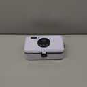 Gosemai Electric Insulin Cooler Travel Case Box for 5-6 pens, Adjustable Temperature Control Medication Travel Cooler, Diabetic Travel Case （No Builtin Battery Need Power Supply）