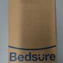 Bedsure Fleece Bed Blankets Queen Size Grey - Soft Lightweight Plush Fuzzy Cozy Luxury Blanket Microfiber, 90x90 inches