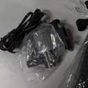 AquaMiracle Aquarium Filter with U - V Light & Pre-Filter Sponge, Fish Tank Filter with Timer for Green Water, Green Clean Machine Turtle Filter with Aeration for Aquarium and Pond 20-70 Gallon