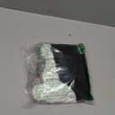 SOLY HUX Girl's Long Sleeve T Shirts 3 Packs Crewneck Fall Tees Ruched Fitted Tee Shirt Tops, Size 9 Years (Black Grey White)