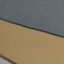 Stone Drying Mat for Kitchen Counter with 5 Wooden Feet 