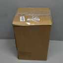 Ribbed Drinking Glasses 7 pcs, Glassware, Tumbler Glasses Cup Set for Wedding, Party, Christmas Gift, Clear