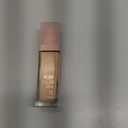 Maybelline Lifter Plump & Glow Foundation, Liquid Foundation with 2% Niacinamide + Hyaluronic Acid, Plumping and Brightening Face Makeup, 112, 1 Count