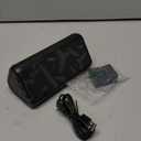 Netzu Loud Alarm Clock for Heavy Sleepers, RGB Alarm Clocks for Bedrooms Seniors Kids, Plug in Digital Clock with 5 Dimmers, 2 Alarms, 4 Volumes and Snooze (Black)