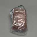 Copper Ribbon Wired 2.5" X 10 Yards Copper Crinkle Metallic Christmas Ribbon for Tree Decoration Gift Wrapping Wreaths Bows Home Decor Garland Swags