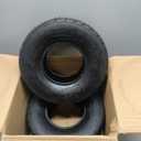 2 Pack Tires Diameter 15 inches, Inner Diameter 7 Inche