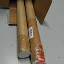 2x rabbitgoo Blackout Window Film Room Darkening Light Blocking 45.2" x 78.7"