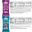 Nut Harvest, Trail Mix Variety Pack, 2.25 Ounce (Pack of 16) (EXP 03/09/27)