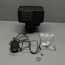 Time Type 5600SXT Water Softener Control Head, 110V Water Softener System Filter Control Head, Electronic Water Softener Valve, Inlet/Outlet DN25, Complete Accessories