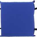 Seachoice Emergency Marine Foam Flotation Cushion, Square, 15 in. X 15 in, Blue