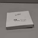 TaoBary 112 Pcs DIY Letter Kit Glitter Customizable Banner Letters Include 107 Letters and Numbers 3 Rope and 2 Needles for Birthday Halloween Christmas Wedding Valentine Party Decor (Champagne Gold)