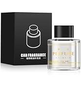 Smart Car Air Freshener Refill 50ml (1.69OZ)- Car Diffuser Perfume Made with Natural Plant Extracts, Essential Oil Refill Compatible with Most Air Diffusers, Long-Lasting Car Fragrance - Cologne
