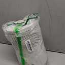 AROEVE Air Purifiers for Bedroom Home, 3 Layer Filter for Smoke Pollen Allergies Pet Dander Odor, Sleep Mode for Better Sleep, Energy Saving, 3 Speeds, Timer for Office, Dorm, Kitchen, MK01, White