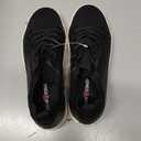 Deer Stags Boys Dress Sneaker, Black U Size 3 Big Kid