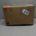 OLANLY Bathroom Rugs Sets 3 Piece, Soft Absorbent Microfiber Bath Mats and U-Shaped Contour Toilet Rug, Plush Shaggy Bath Mat Set for Bathroom (30"x20"+24"x16"+24"x20", Navy)