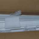 VEVOR Aluminum Awning 40 x 42 in, Durable Window Awning Door Canopy, Lightweight and Stable Aluminum Exterior Awnings Rain Snow Sunlight Protection for Door Entrance Windows Patio Porch