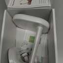 3 in 1 Wireless Charging Station for Magsafe Charger Stand,Magnetic Phone Charger for iPhone,for Apple Watch,for Airpods,for Magsafe Charging Station (White)