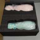 Easter Decorations - 3 Pack Pastel Flocked Bow-Tied Bunny Set (10", 13", 16") - Spring Table Centerpieces for Indoor Decor - Easter Bunny Figurines Decoration for Home Party Office