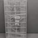 Counter Top Gridwall Display Unit w/ 10 - 4" D Hooks