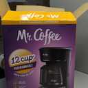 Mr Coffee 12Cup Programmable Coffee Maker