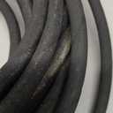 Pressure Washer Hose 50FT, 4200PSI Wire Braid Power Washer Extension Hose 1/4 Inch High Tensile, Flexible Kink Resistant Heavy Duty Replacement Hose with 3/8 Quick Connect