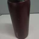 Owala FreeSip Insulated Stainless Steel Water Bottle with Straw, BPA-Free Sports Water Bottle, Great for Travel, 32 Oz, Black Cherry