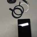 Vlog Selfie Monitor Screen, Magnetic Phone Vlog Selfie Monitor Screen 4K 30fps Bluetooth Remote, Back Camera Monitor for Vlog Live Stream TikTok, Compatible with iPhone & Android