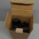 45.6" Ice Scraper and Snow Brush for Car Windshield [Silicone Bristles] ,3-in-1 Extendable Emergency Snow Shovel with Ergonomic Foam Grip and 360 Pivoting Brush Head for Christmas, Car Auto Truck SUV (Green)