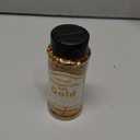 HEMOER Gold Glitter, 100g/3.5oz Holographic Chunky Glitter Mixed Hexagon Chunky & Fine Flakes Iridescent Sequins for Epoxy Crafts, Resin, Nail Body, Tumblers, Party Decoration