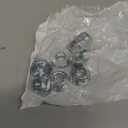 Hard-to-Find Fastener 014973456948 Flange Lock Nuts Grade 5, 1/2-13, Piece-8