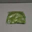 Soarer Green Ostrich Feather Boa - 2Yards 1Ply Long Boas for Party,Home Decor,DIY Craft Sewing(Lime Green)