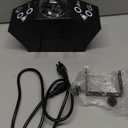 Dj Party Disco Ball Light Support DMX512 and Sound Activated, BUCLHOZ LED Stage Strobe Lighting for Parties Indoor Dance Floor Birthday Rave Bar Karaoke KTV Xmas Christmas Wedding Show Club