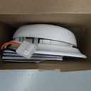 First Alert Hardwired Heat Alarm with Battery Backup, BRK Brands HD6135FB