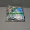 Birthday Decorations Set Party Supplies Kids Party Favors 2025 with Banner Cake Topper Cupcake Toppers Balloons Stickers Hanging Swirls Plates Cups Napkins Background Tablecloth