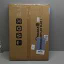 16x24 Frame Set of 2, Natural Oak Wood Style - Display 16 x 24 Picture without Mat or 12x18 Picture with Mat, Wall Mounting Horizontal and Vertical