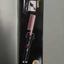 Hot Comb for Wigs Human Hair,Curling Iron with 12 Temp Settings Heating Up to 450F,Pressing Combs 110-240V Straightening Comb for Curl/Straight