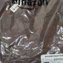 Amazon Essentials Men's Classic-Fit Wrinkle-Resistant Pleated Chino Pant  (32W x 28L, Brown)