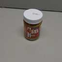 PBfit Peanut Butter Spread, 10g Plant Based Protein per Serving, Keto and Vegan Nut Butter, No Palm Oil, No Artificial Sweeteners or Preservatives, 16 oz, BBD: 04/10/2026