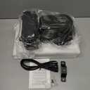 U`King Stage Lights Moving Head Lights 8 Gobos 8 Colors 11 Channels 25W Spotlights DMX 512 with Sound Activated for Wedding DJ Party Stage Lighting 2PCS (Brown)